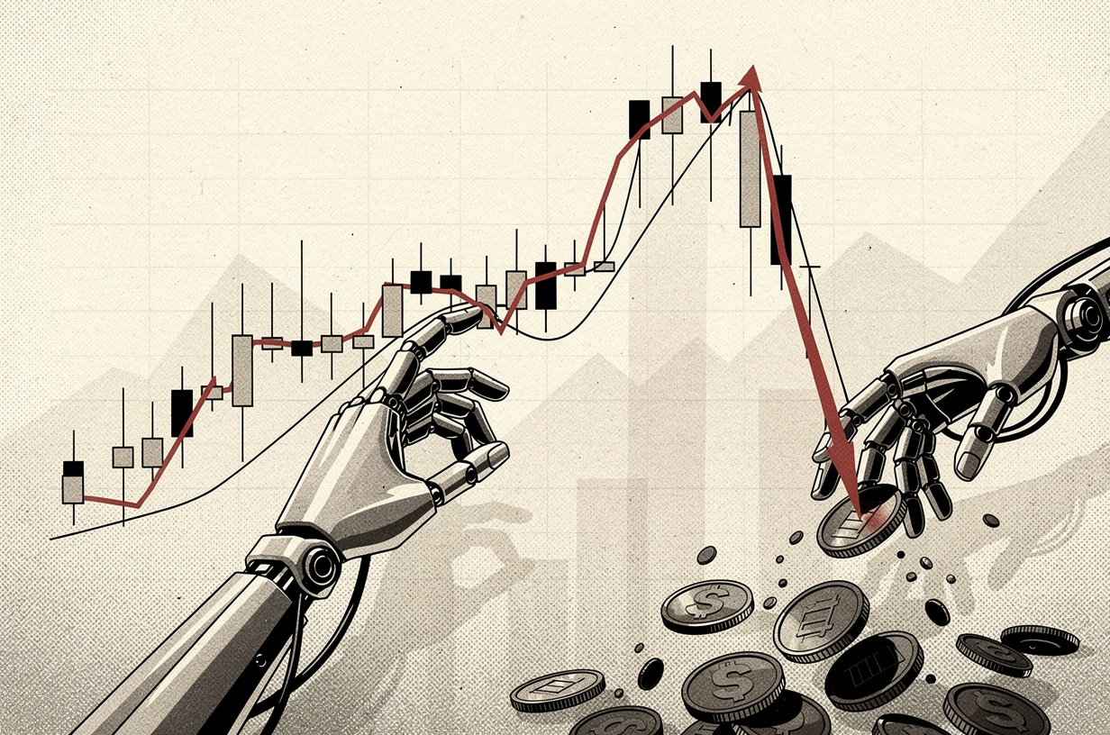 Hype a coin to draw buyers in, then sell into them — the move ContraCat kept flagging.